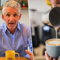 Tim Spector, experto en microbiota intestinal: "Los bebedores de café tienen un microbioma intestinal más diverso que los no bebedores de café"