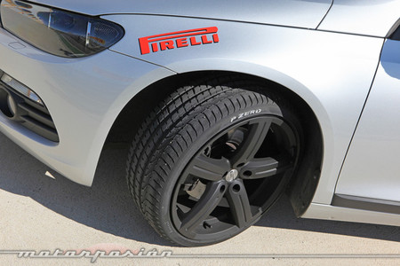 Pirelli PZero Silver