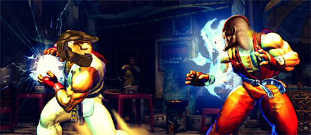 No habrá personajes exclusivos para cada edición en 'Street Fighter IV'