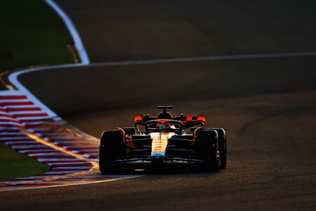 Piastri Barein F1 2023