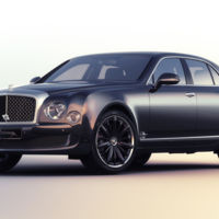 Bentley Mulsanne Speed ‘Blue Train’