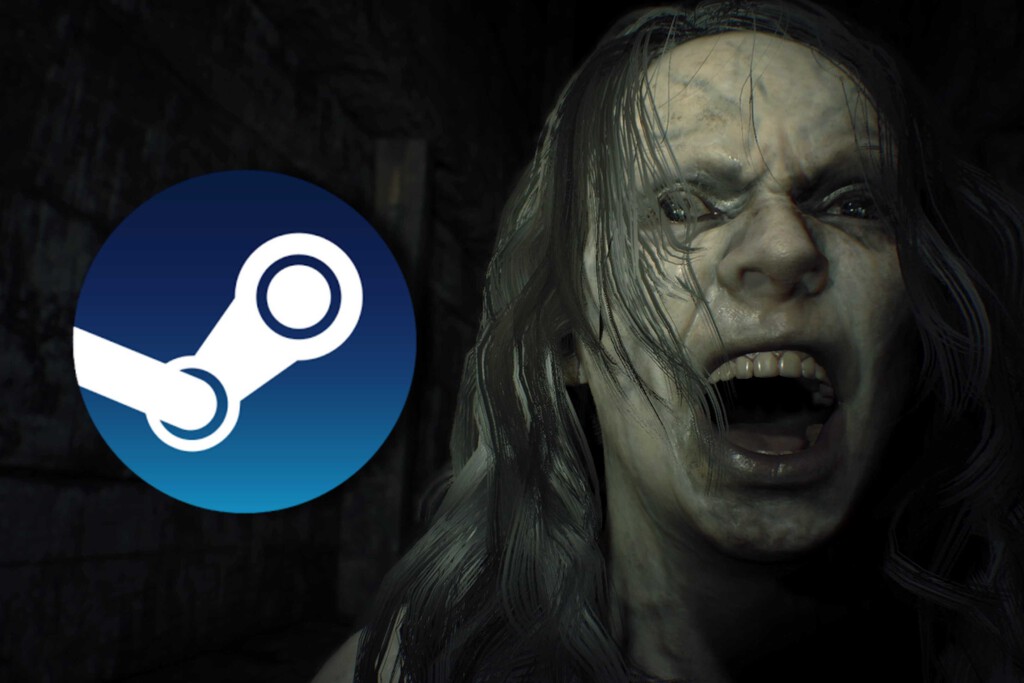 Ofertas de Verano en Steam: 7 juegos de terror por menos de 5 dólares que no puedes dejar ir en esta Summer Sale 2025 