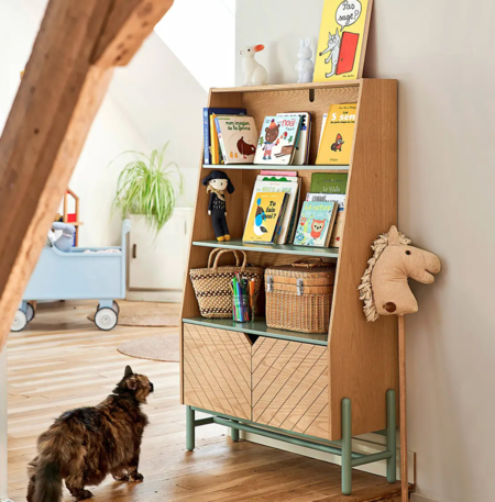 librería infantil