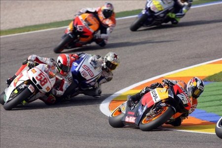 MotoGP 2011: Ya está decidido el programa de eventos