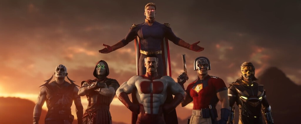Mortal Kombat 1: quién es quién en el Kombat Pack Mortal Kombat 1: quién es quién en el Kombat Pack