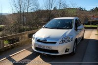 Toyota Auris HSD, prueba (equipamiento, versiones y seguridad)