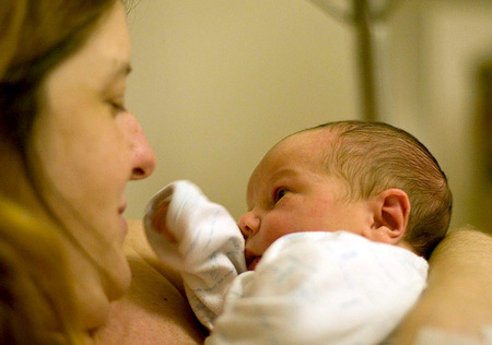 Ser padre puede ser muy duro sin apoyo