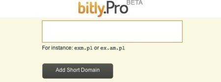 Bit.ly Pro ya está en fase de beta abierta