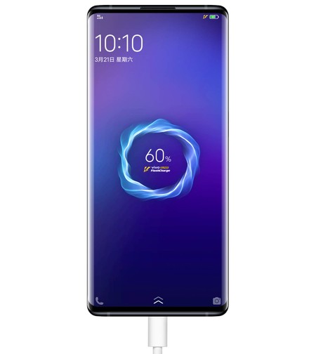 Vivo Nex 3s
