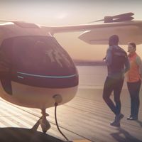 Uber ficha a una pieza clave de Tesla para desarrollar sus taxis voladores