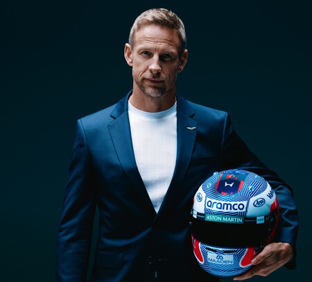 Button Aston Martin F1 2026 2