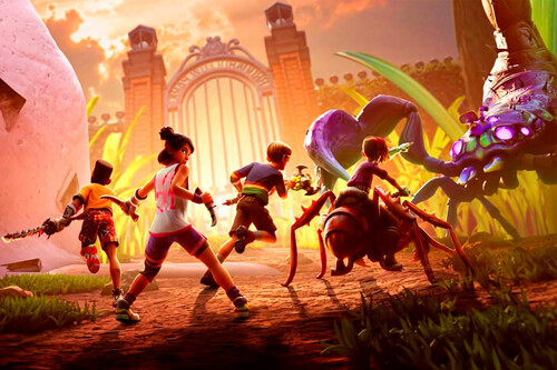 ¡Victoria para Xbox! A pesar de algunos errores, Grounded 2 triunfa en Steam al superar a su anterior entrega y comprometerse con un gran futuro