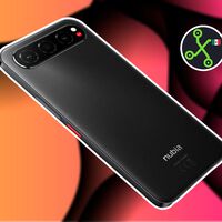 Celular Android económico con tres cámaras y 256 GB de memoria. Tiene pantalla AMOLED como los gama alta 