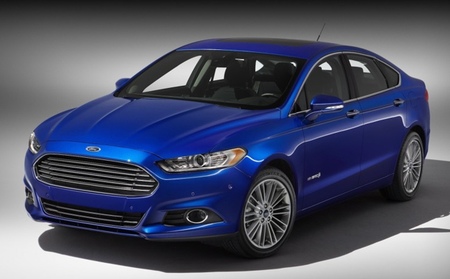 Ford Fusion Hybrid, segunda generación para EE.UU. ¿Para cuándo el Mondeo híbrido en Europa?