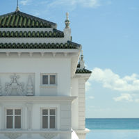 Reapertura del Gran Hotel Miramar en Málaga, el hotel de lujo donde se hospedaba la jet set hollywoodiense