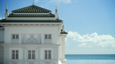 Reapertura del Gran Hotel Miramar en Málaga, el hotel de lujo donde se hospedaba la jet set hollywoodiense