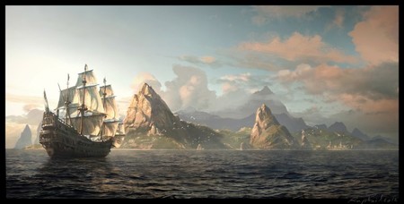 'Assassin´s Creed IV: Black Flag' y su generador dinámico de misiones navales System Horizon