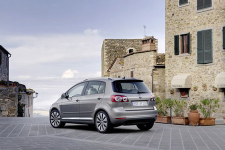 Volkswagen Golf Plus