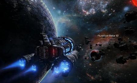 Sube a tu nave y busca un nuevo planeta para la humanidad en Into The Stars
