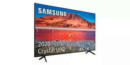Samsung Crystal Uhd 2020 50tu7005