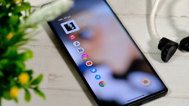 Niagara Launcher Android 7