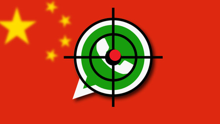 China bloquea WhatsApp por completo