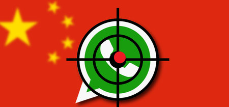 China bloquea WhatsApp por completo