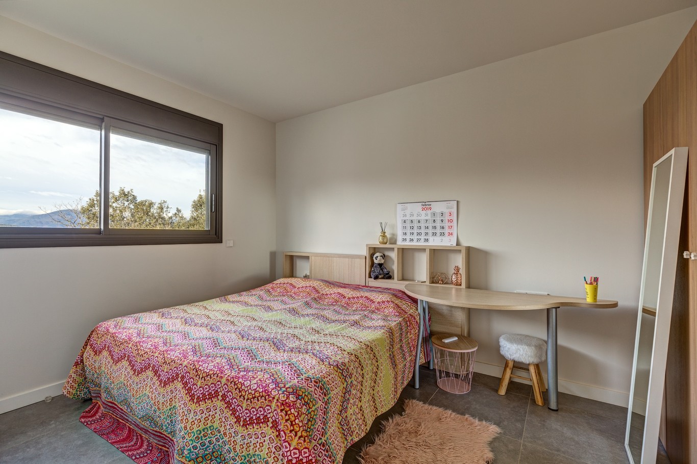 Puertas abiertas: una vivienda que innova en sostenibilidad, con la