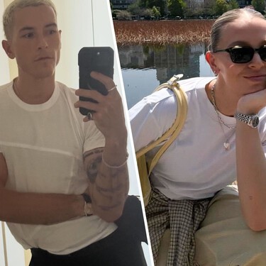 Las mejores camisetas blancas en las que merece la pena invertir, porque durarán toda la vida