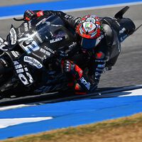 El nuevo alerón trasero de Aprilia es lo nunca visto en MotoGP. Se llama 'orejas de conejo', y los primeros resultados prometen