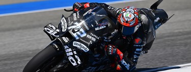 El nuevo alerón trasero de Aprilia es lo nunca visto en MotoGP. Se llama 'orejas de conejo', y los primeros resultados prometen 