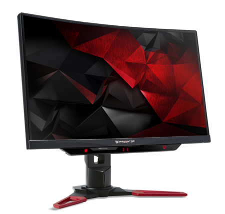 Acer presume de tecnología Quantum Dot en sus dos nuevos monitores para conquistar al mercado gamer