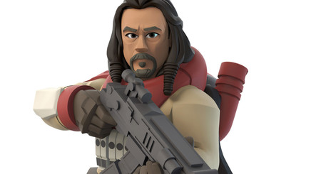 Disney Infinity iba a tener una línea de figuras inspiradas en Rogue One y Vaiana