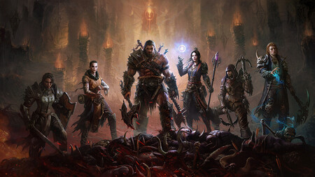 Diablo Immortal llegará a los dispositivos móviles de todo el mundo en 2021