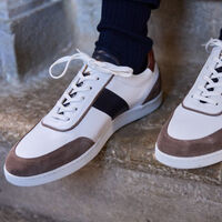 Apúntate esta marca de zapatillas porque van a ser virales: se llama Bexley, tiene modelos de piel y todos a muy bajo precio