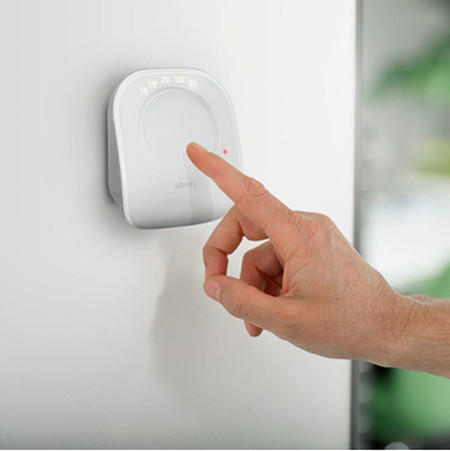 Somfy pared