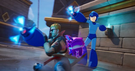 Mega Man Sonic Crash Bandicoot Override Es El Crossover Mas Ambicioso En La Historia De Fortnite Y Estos Son Todos Los Videojuegos Que Formaran Parte De La Nueva Temporada