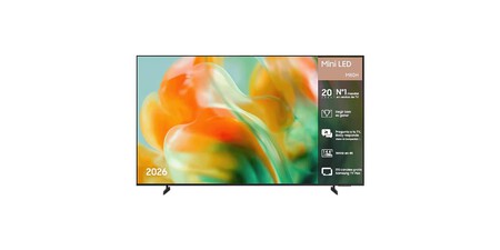 Miniled Samsung 2026