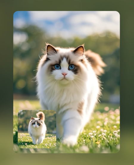 Imagen A Video Honor