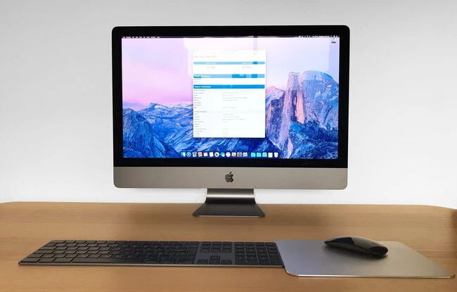 iMac Pro