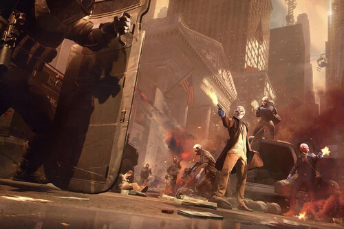 Payday 3