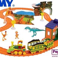 Juguete Dinotren rebajado de 34,99 euros a sólo 19,99 euros