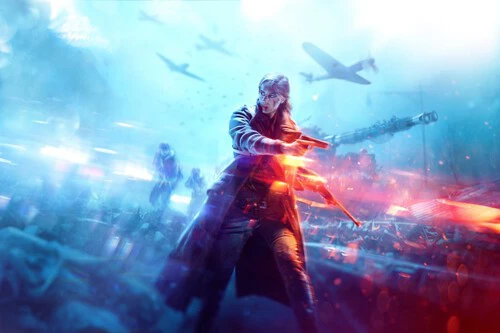 Battlefield V Ps Plus