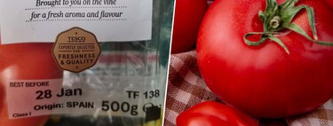 Se vendían como tomate irlandés, pero era español: el supermercado los retiró por ser "un envase incorrecto" 