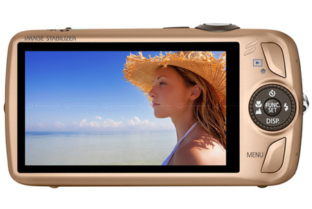 Nuevas compactas de Canon: Ixus 200 IS y 120 IS