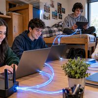 Las ofertas de fibra para estudiantes han dejado de tener sentido, a pesar de ser más baratas que nunca 