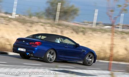 BMW M6 Cabrio