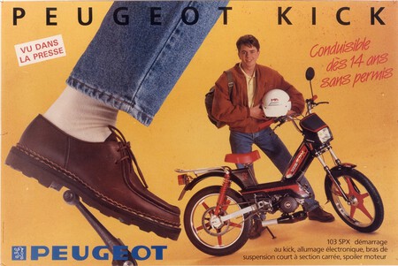 Peugeot 103 50 aniversario