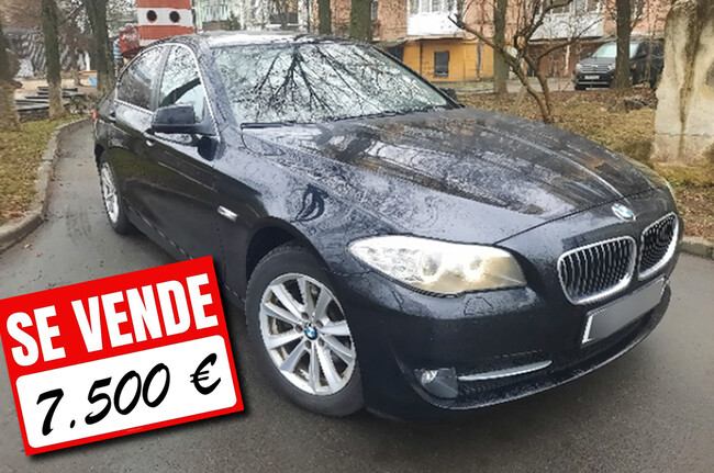 Anuncio Venta Bmw Vo