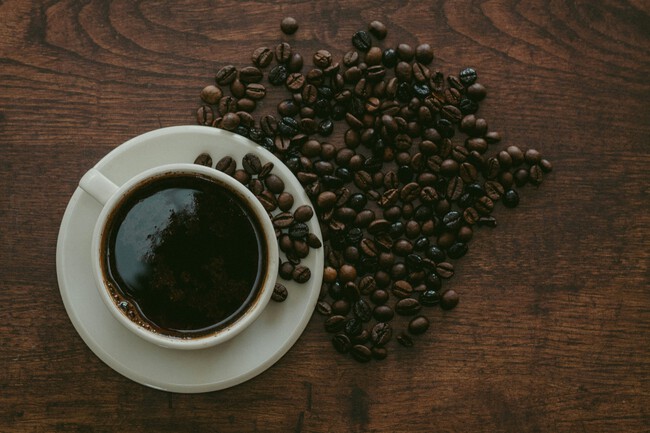 café